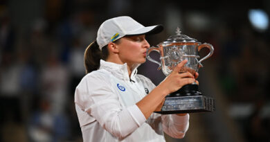 Inga Swietec beat Coco Gauff to win French Open title