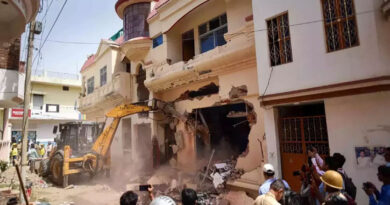 Government is using bulldozers in a lawful manner: UP government's reply to the Supreme Court