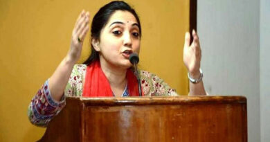 Nupur Sharma gets Dutch MP's support for remarks on Prophet Muhammad