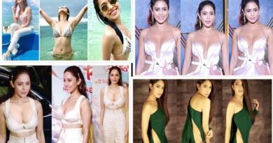 Nushrat Bharucha is lost in her Miami vacation, “brought the Mumbai weather along with her!”