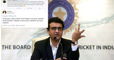 Enjoyed my stint as BCCI President: Sourav Ganguly