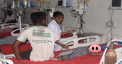 Once again, children are falling ill due to Acute Encephalitis Syndrome in Muzaffarpur and its surrounding areas.