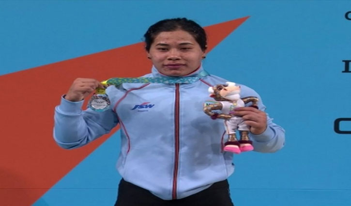 Indian weightlifter Bindiya Rani Devi is now eyeing the Olympics