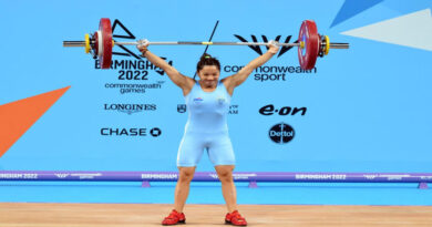 CWG 2022: Weightlifter Mirabai Chanu wins first gold medal for India