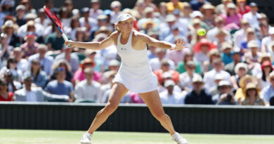 Not getting the respect I should have received after winning Wimbledon: Elena Rybakina