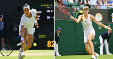 Wimbledon: Ons Jabur will take on Elena Rybakina in historic women's singles final