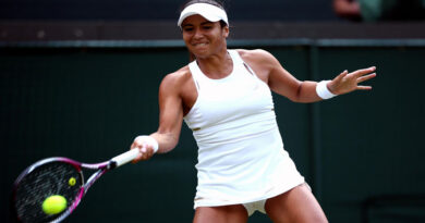 Wimbledon 2022: Watson, Jbier, Ostapenko register victory