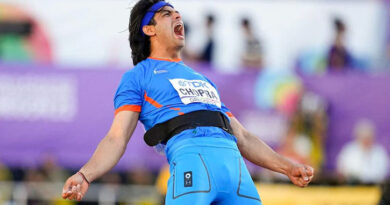 'Golden Boy' Neeraj Chopra on his way to becoming India's greatest athlete of all time