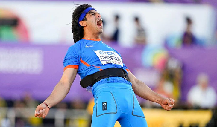 'Golden Boy' Neeraj Chopra on his way to becoming India's greatest athlete of all time