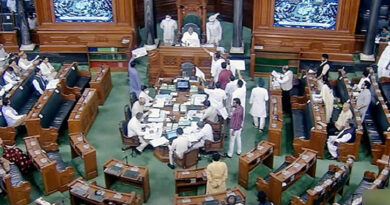 Monsoon session: Opposition created ruckus over GST, inflation and Agneepath scheme