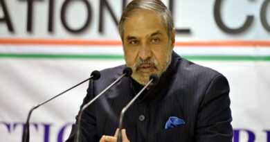 Veteran Congress leader Anand Sharma called Rahul's caste census a disrespect to the legacy of Indira and Rajiv Gandhi.