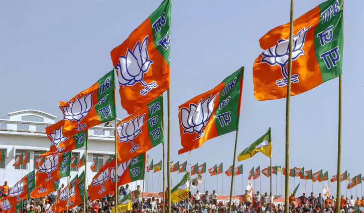 Bharatiya Janata Party (BJP)'s 45th Foundation Day: Party leaders expressed dedication and commitment to nation building