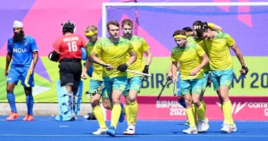 CWG: Australia beat India 7-0 to win hockey gold