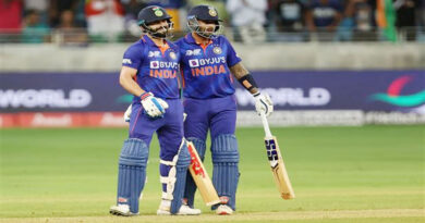 Asia Cup 2022: India enter Super Four stage with 40-run win over Hong Kong