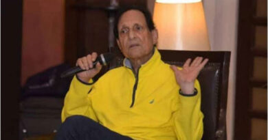 Veteran filmmaker and lyricist Sawan Kumar Tak passes away