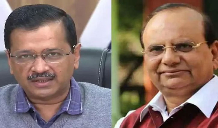 Delhi Lt Governor orders probe into AAP's allegations of 'horse-trading' attempt by BJP, ACB reaches Kejriwal's house