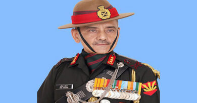 Lt Gen (Retd) Anil Chauhan appointed as Chief of Defense Staff