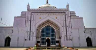 Badaun's Jama Masjid is Neelkanth Mahadev Temple, claims petitioner; Court issued notice to the parties concerned