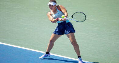 US Open: Bianca Andreescu beats Beatriz Haddad Maia to enter third round