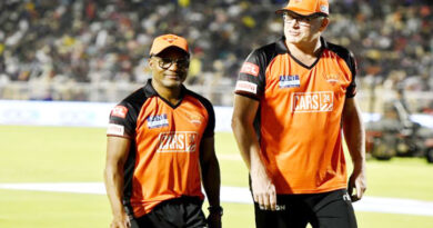 IPL: Brian Lara appointed new coach of Sunrisers Hyderabad, to replace Tom Moody
