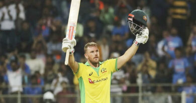 Australia captain Aaron Finch will retire from ODIs after the third match against New Zealand