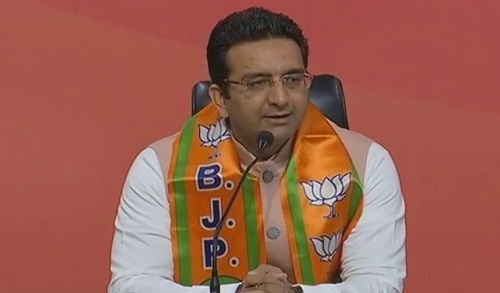 'Bengal has turned into a state ruled by rapists': BJP spokesperson Gaurav Bhatia on Sandeshkhali case