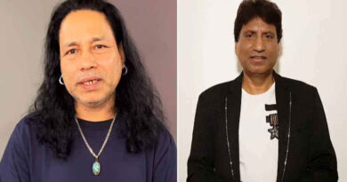 Singer Kailash Kher mourns the death of Raju Srivastava, posted an emotional message