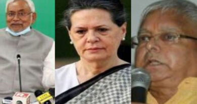 Nitish-Lalu meet Sonia Gandhi, talks on unity of opposition including 2024 elections