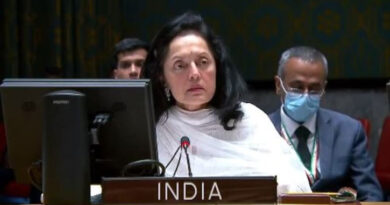 India said in UN on Israel-Hamas war, 'There is no justification for terrorism and hostage taking'