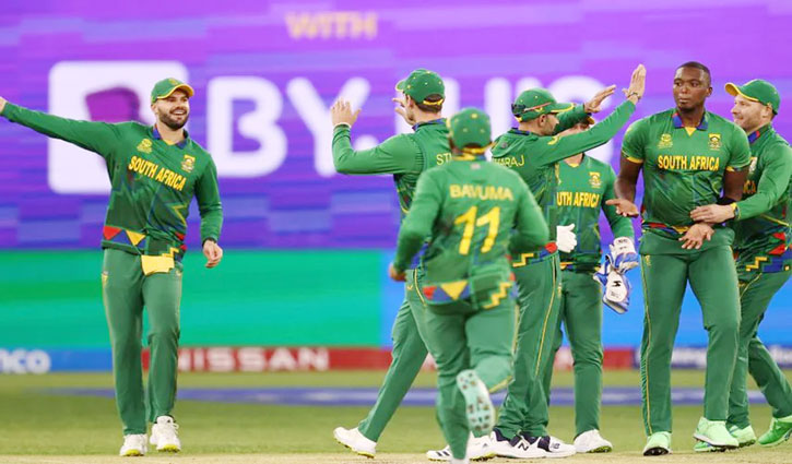 T20 World Cup: South Africa beat India by five wickets