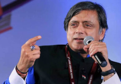 कांग्रेस से नाराज़ शशि थरूर, राहुल गांधी के कोच्चि दौरे में ‘उपेक्षा’ से खफा Shashi Tharoor is upset with the Congress party, angered by being 'ignored' during Rahul Gandhi's visit to Kochi.