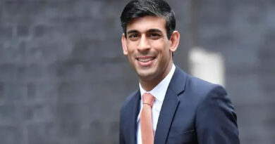 Rishi Sunak said on being the first Hindu PM of Britain - this is a big things