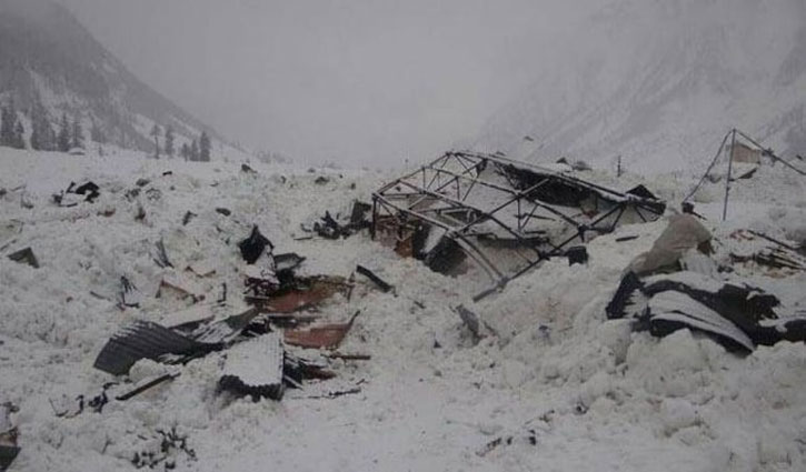 10 killed, 18 missing due to avalanche on Uttarakhand's Danda-2 peak