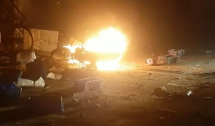 Diwali riots in Vadodara were pre-planned: Gujarat Police