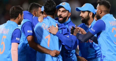 T20 World Cup: India register thrilling win over Bangladesh in rain-hit match