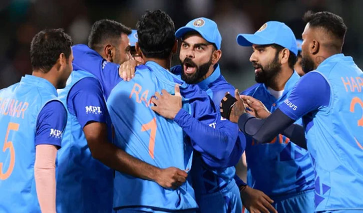 T20 World Cup: India register thrilling win over Bangladesh in rain-hit match