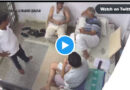 'Satyendra ka darbar': BJP releases video of Tihar jail official meeting Delhi minister