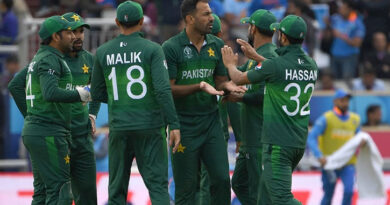 T20 World Cup: Pakistan beat South Africa in rain-hit match, semi-final hopes intact