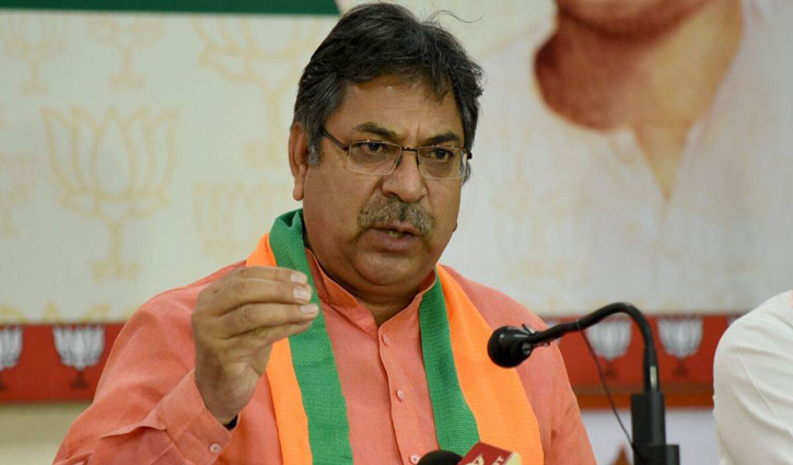 BJP targeted the Rajasthan government of Congress, said Gehlot government 'useless', 'incompetent'