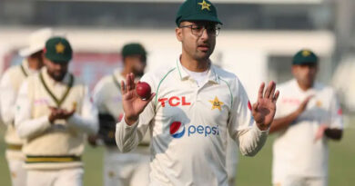 Mystery spinner Abrar Ahmed did wonders in debut, took record-7 wickets in first innings of Multan Test