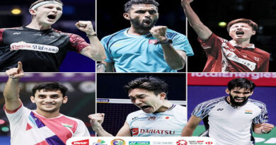 India Open 2023 Draw: Srikanth, Lakshya Sen and Prannoy to feature in 'quarter of death' with Axelsen, Momota and Xi Yu Qi