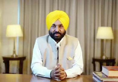 एक अधिकारी के आत्महत्या से पहले के वाले वीडियो में नाम आने पर भगवंत मान मंत्री को बर्खास्त किया Bhagwant Mann dismissed a minister after his name surfaced in a video recorded by an official prior to his suicide.