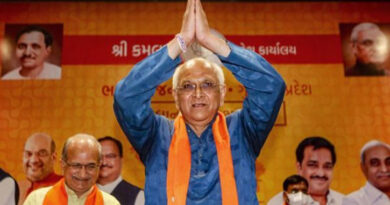 Bhupendra Patel will take oath as CM of Gujarat on December 12.