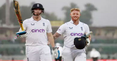 Rawalpindi Test: England batsmen broke the record of 112 years, made a mountain of runs