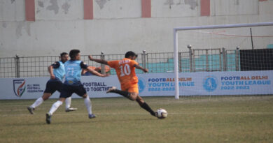 Santosh Trophy: Delhi's big win with Jaideep's hat-trick, Karnataka and Gujarat also win