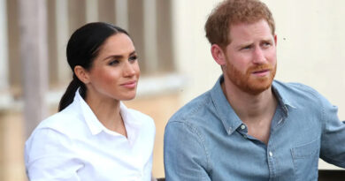 Prince Harry and Meghan Markle announce new docu-series