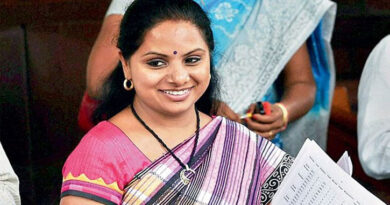 Judicial custody of BRS leader K Kavita till April 9 in Delhi liquor policy case