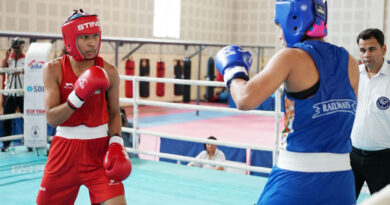 Lovlina reaches quarterfinals of 6th Elite National Women's Boxing Championship