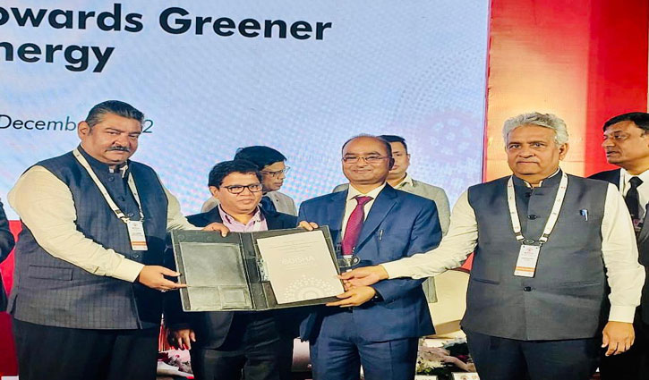 SJVN signs MoU for 3000 MW Hydro & Solar Power Projects during Make in Odisha Conclave 2022