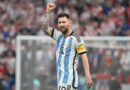 A Major Blow for Argentina Ahead of the World Cup? Lionel Messi Leaves the Field Injured.